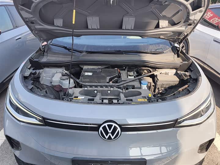 Фото 10 - Volkswagen ID.4 Crozz