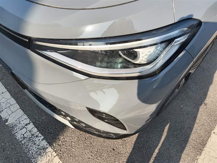 Фото 15 - Volkswagen ID.4 Crozz