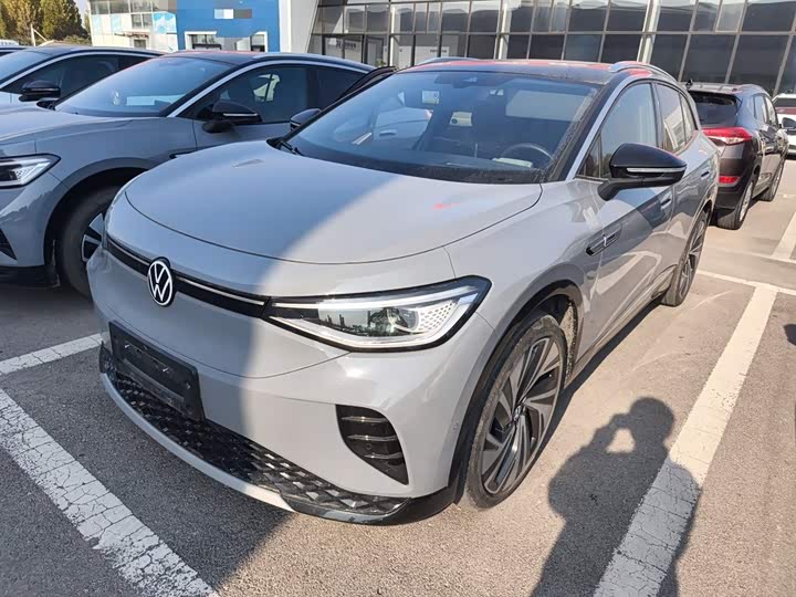 Фото 2 - Volkswagen ID.4 Crozz