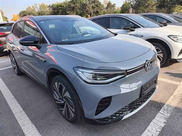 Фото 20 - Volkswagen ID.4 Crozz