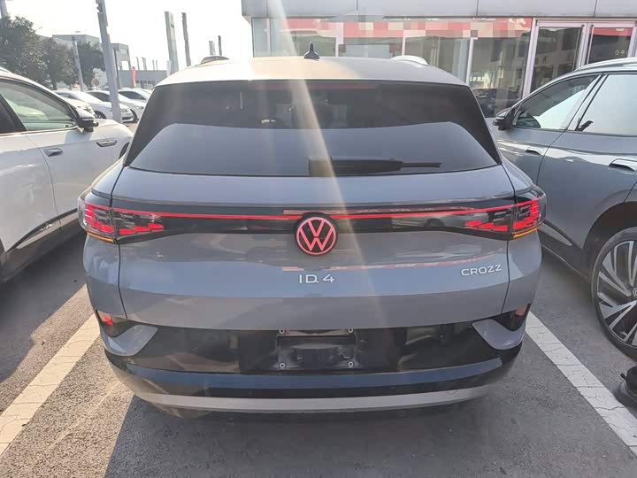 Фото 22 - Volkswagen ID.4 Crozz