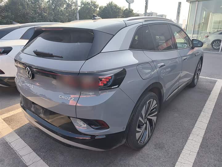 Фото 23 - Volkswagen ID.4 Crozz