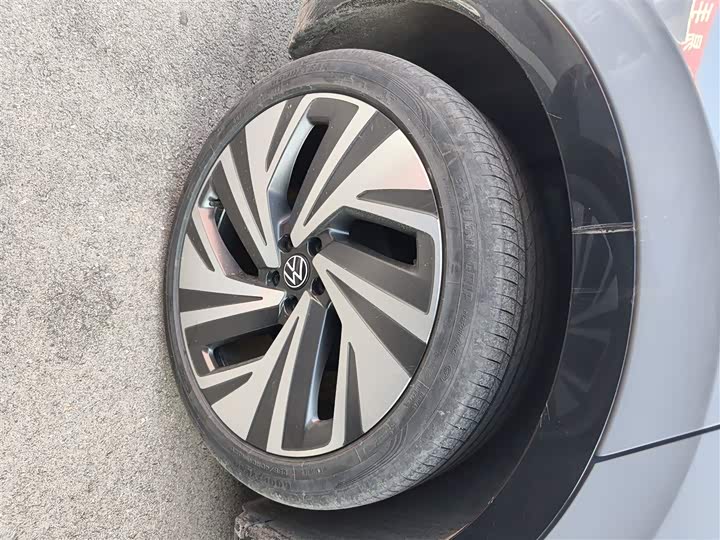 Фото 26 - Volkswagen ID.4 Crozz