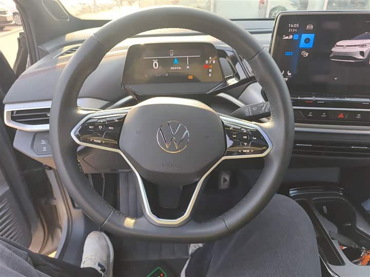 Фото 3 - Volkswagen ID.4 Crozz