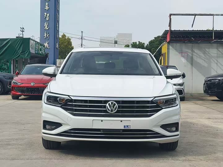 Фото 2 - Volkswagen Sagitar L