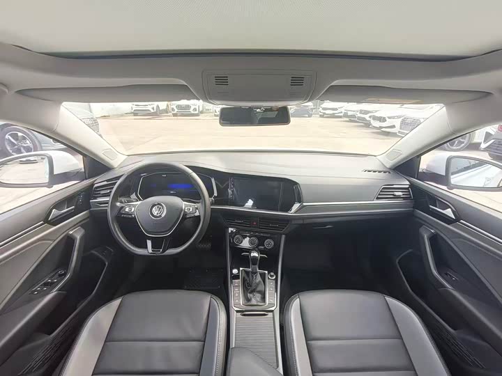 Фото 5 - Volkswagen Sagitar L