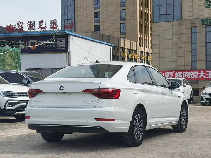 Фото 9 - Volkswagen Sagitar L