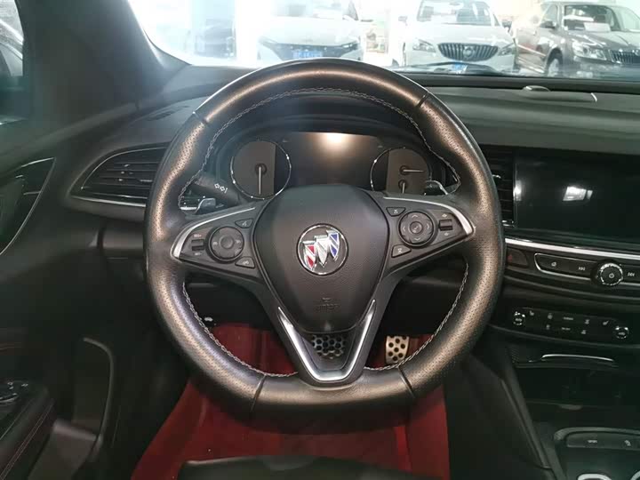 Фото 11 - Buick Regal