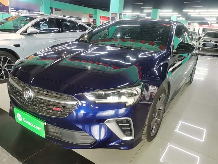 Фото 2 - Buick Regal