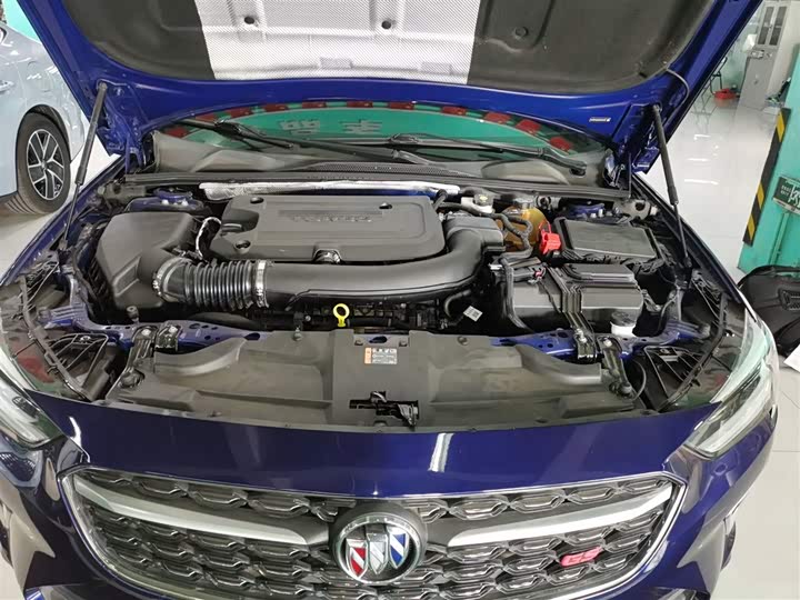 Фото 20 - Buick Regal