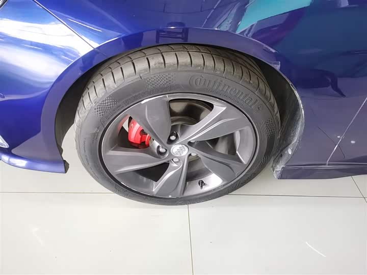 Фото 23 - Buick Regal