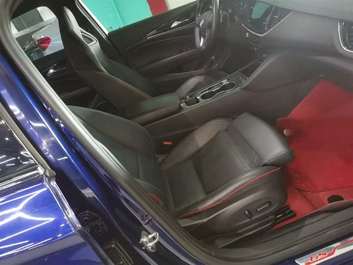 Фото 25 - Buick Regal