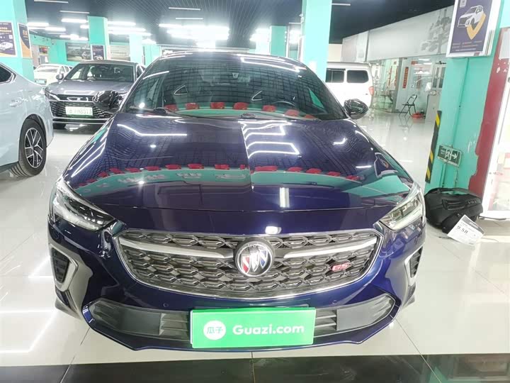 Фото 3 - Buick Regal