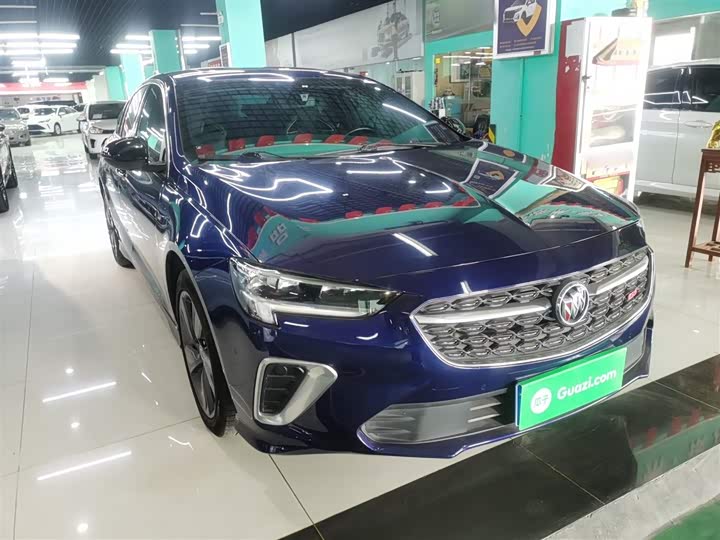 Фото 4 - Buick Regal