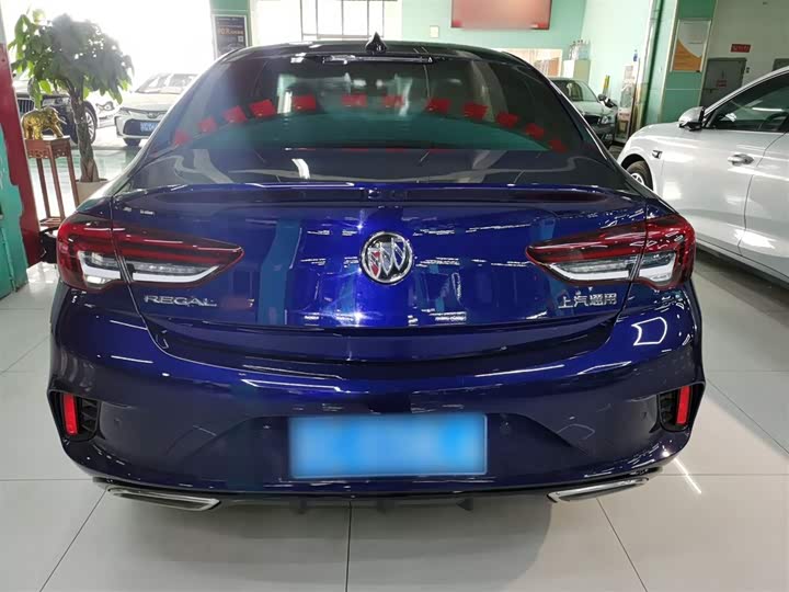 Фото 6 - Buick Regal