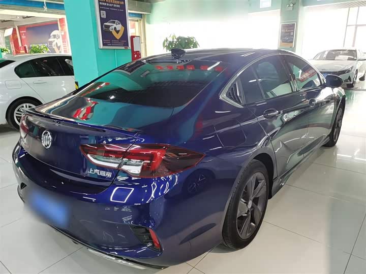 Фото 7 - Buick Regal