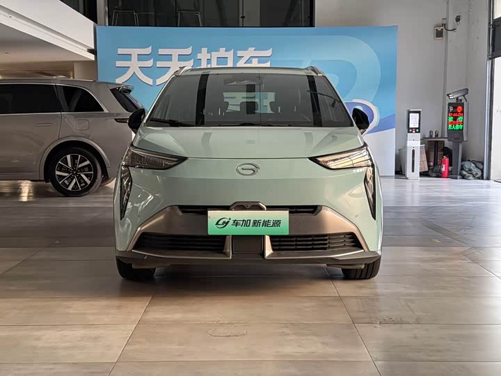 Фото 2 - GAC Aion Y