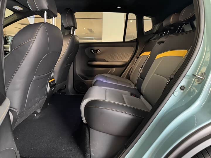 Фото 8 - GAC Aion Y