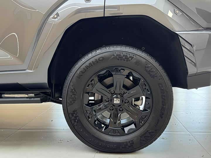 Фото 14 - Tank 400 Hybrid