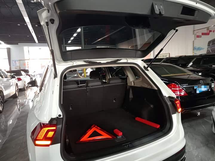 Фото 19 - Volkswagen Tiguan L Pro