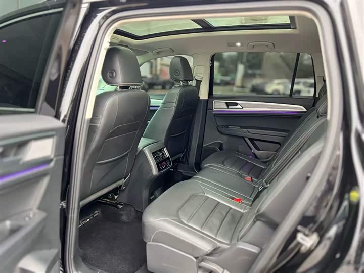 Фото 14 - Volkswagen Teramont Pro