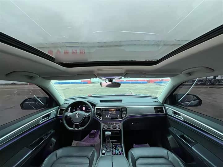 Фото 15 - Volkswagen Teramont Pro