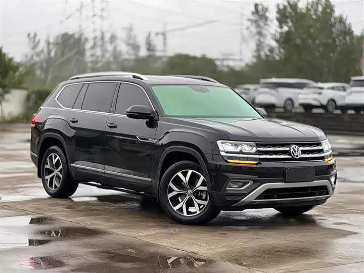 Фото 5 - Volkswagen Teramont Pro