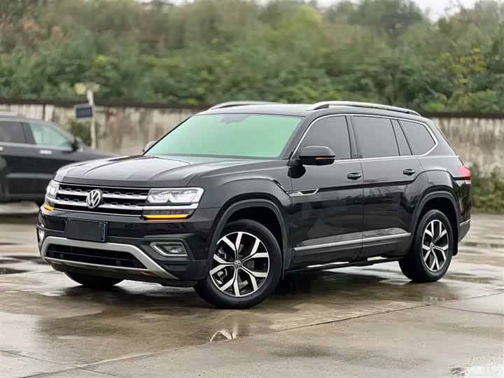 Фото 7 - Volkswagen Teramont Pro