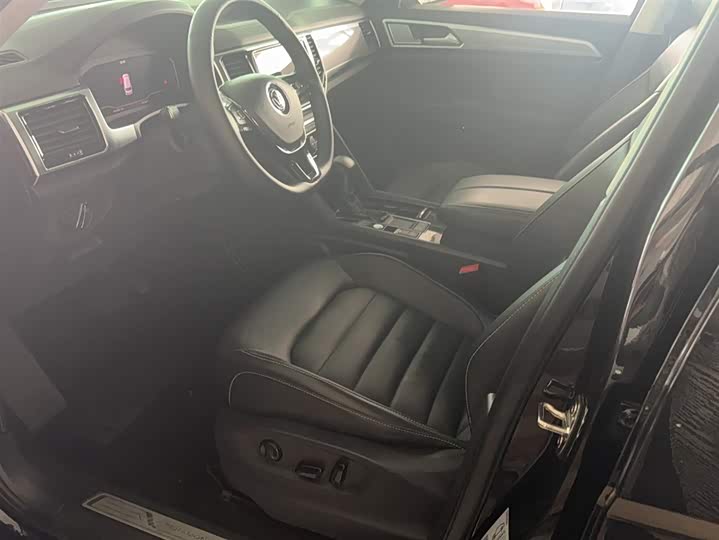 Фото 8 - Volkswagen Teramont Pro