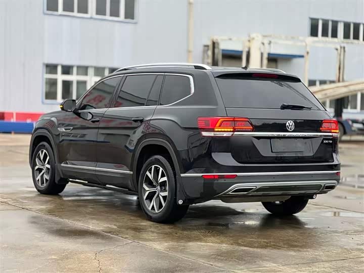 Фото 9 - Volkswagen Teramont Pro