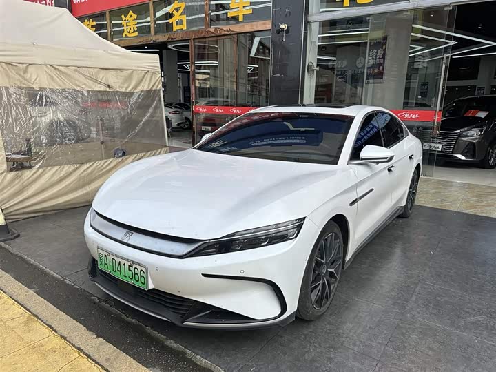 Фото 1 - BYD Han