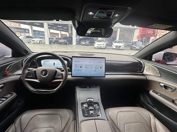 Фото 10 - BYD Han