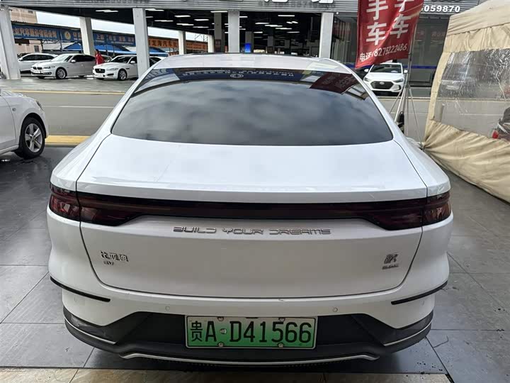 Фото 5 - BYD Han