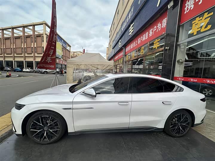 Фото 7 - BYD Han