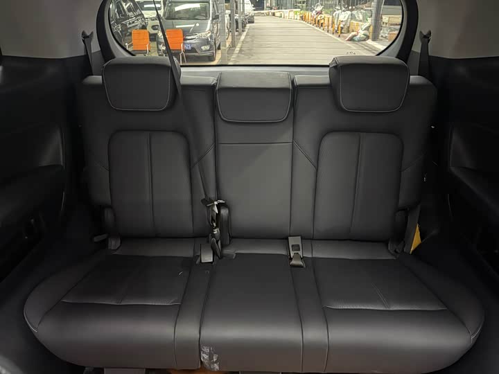 Фото 21 - GAC Trumpchi M8