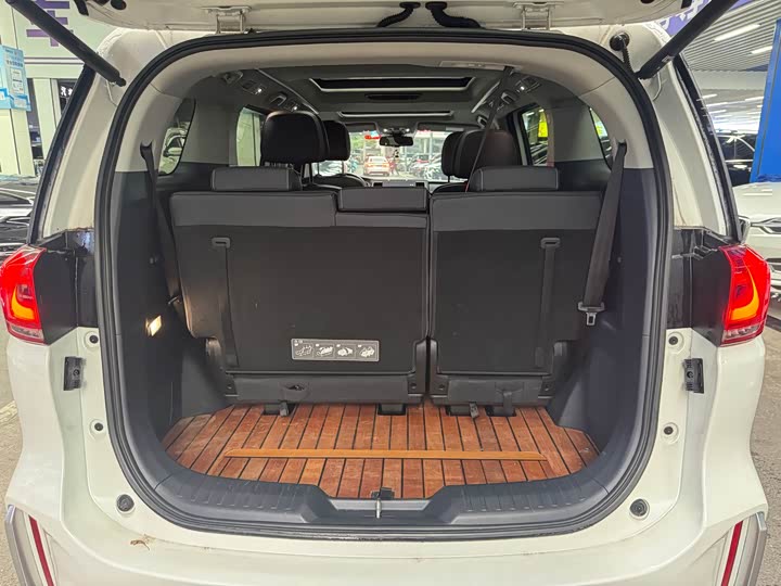 Фото 24 - GAC Trumpchi M8