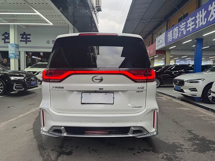 Фото 29 - GAC Trumpchi M8