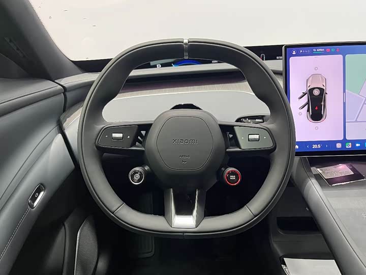 Фото 13 - Xiaomi YU7