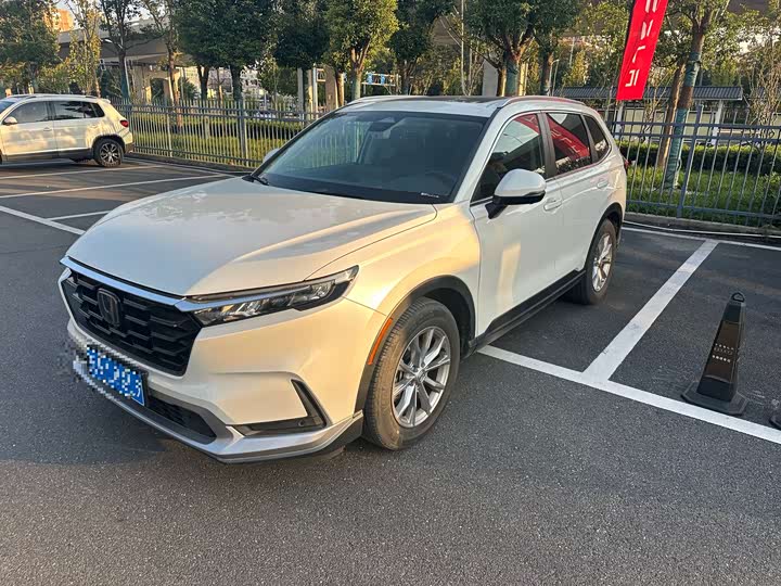 Фото 1 - Honda CR-V