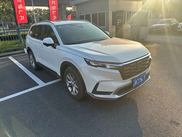 Фото 2 - Honda CR-V