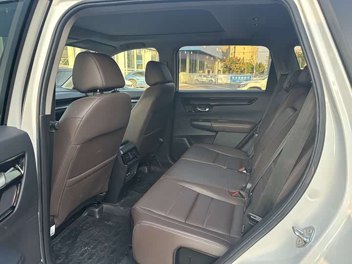 Фото 5 - Honda CR-V