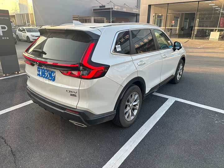 Фото 8 - Honda CR-V