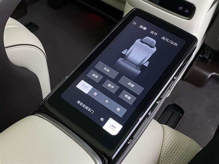 Фото 10 - Denza D9