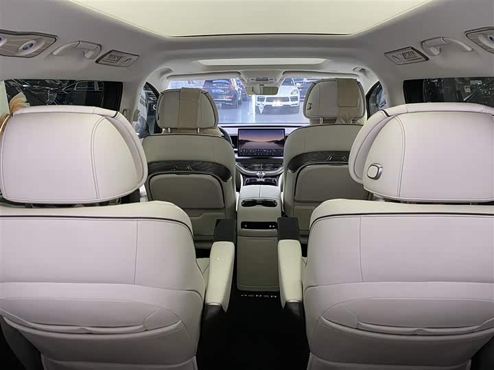 Фото 17 - Denza D9