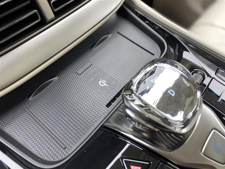 Фото 25 - Denza D9