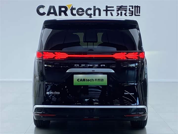 Фото 4 - Denza D9