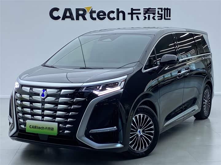 Фото 5 - Denza D9