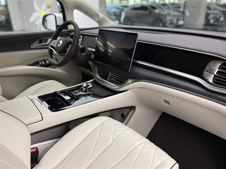 Фото 7 - Denza D9