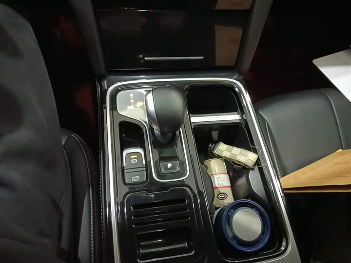 Фото 14 - GAC Trumpchi GS8