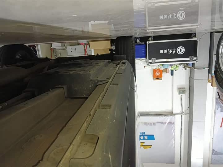 Фото 21 - GAC Trumpchi GS8